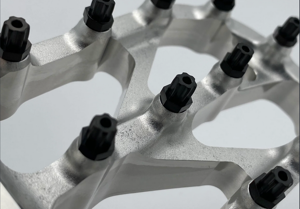 Titanium Elite Foot Peg Screws