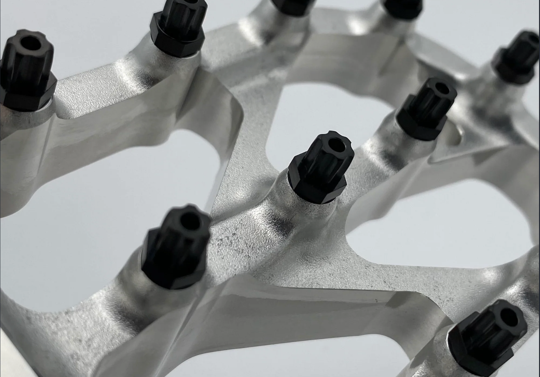 Titanium Elite Foot Peg Screws