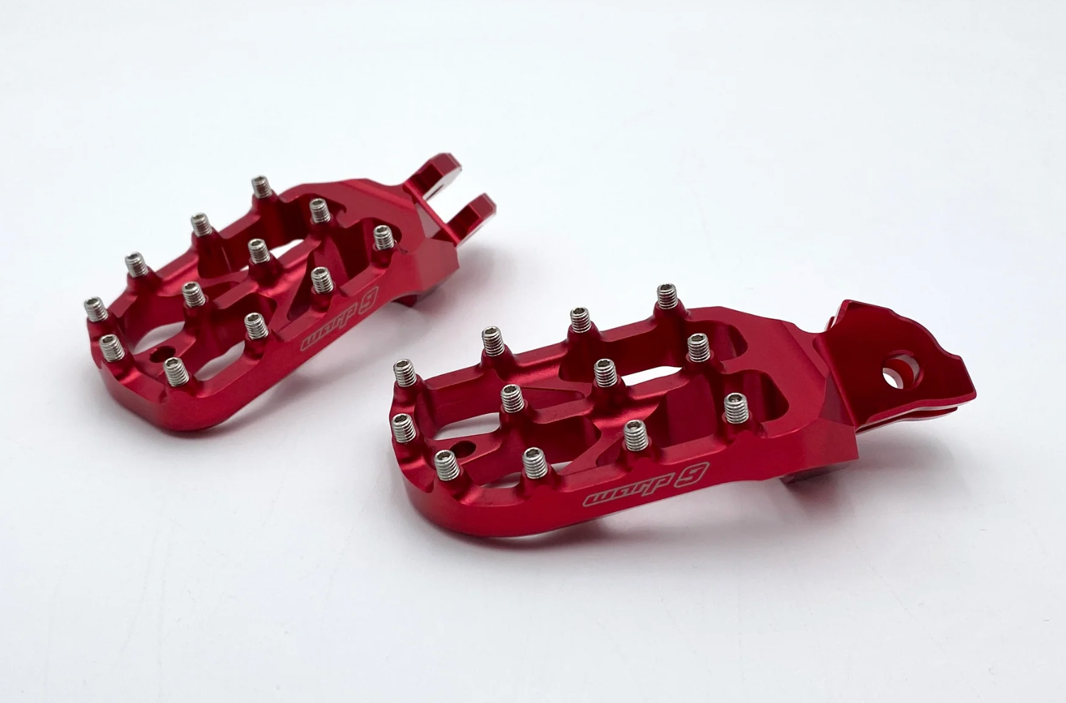 E-Moto Elite Foot Pegs
