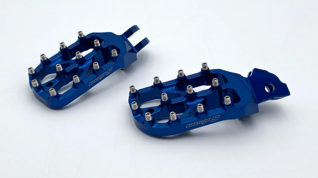E-Moto Elite Foot Pegs