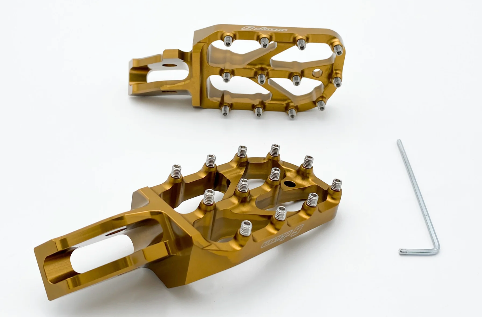 E-Moto Elite Foot Pegs