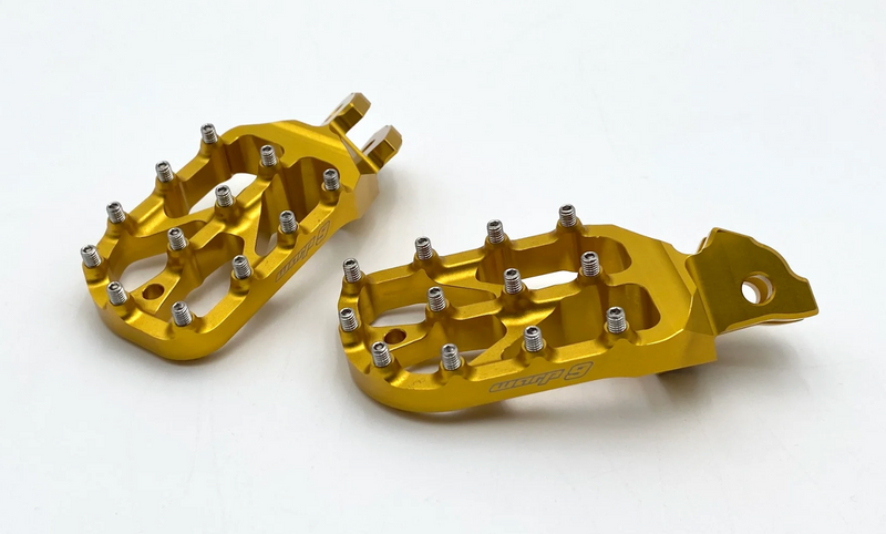 E-Moto Elite Foot Pegs