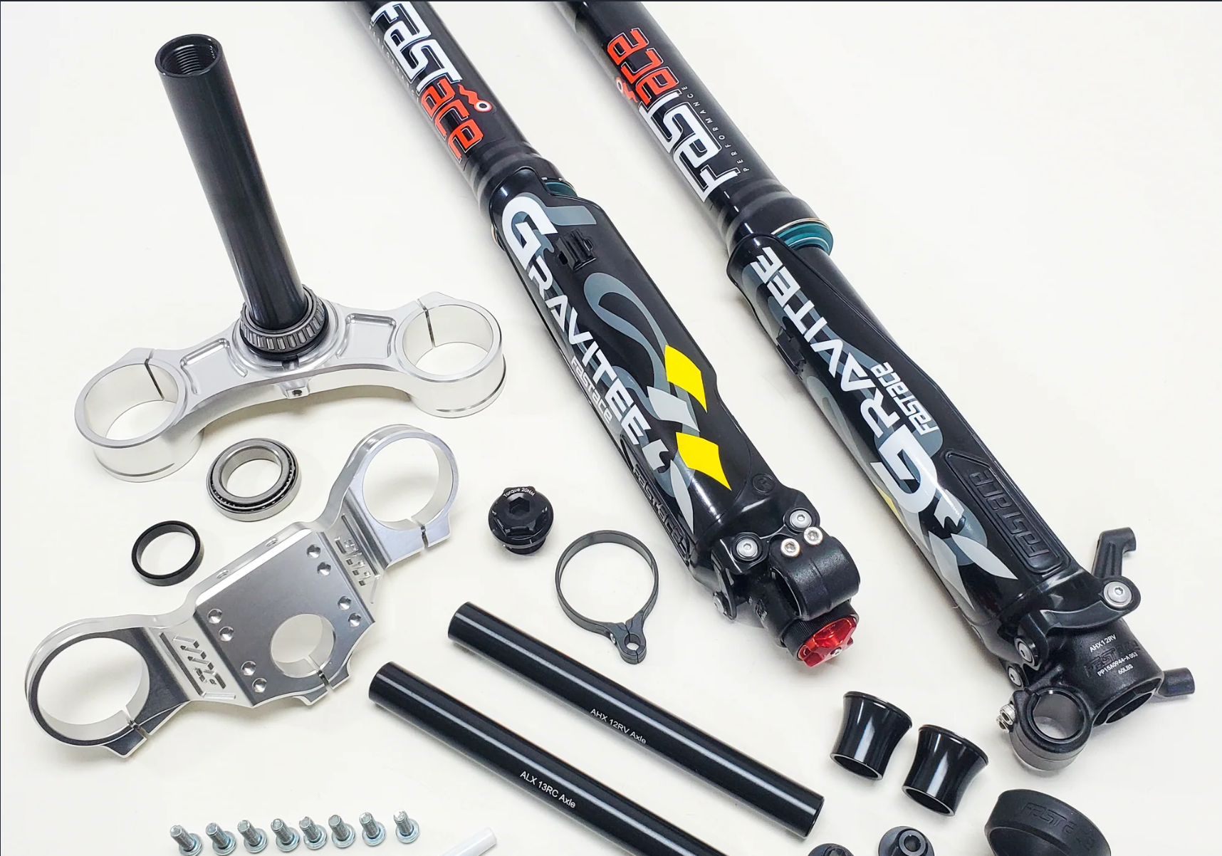 FastAce Suspension Bundle
