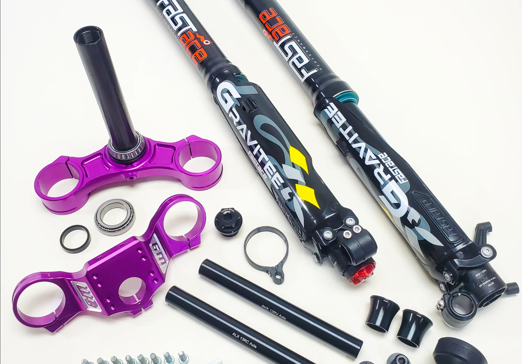 FastAce Suspension Bundle