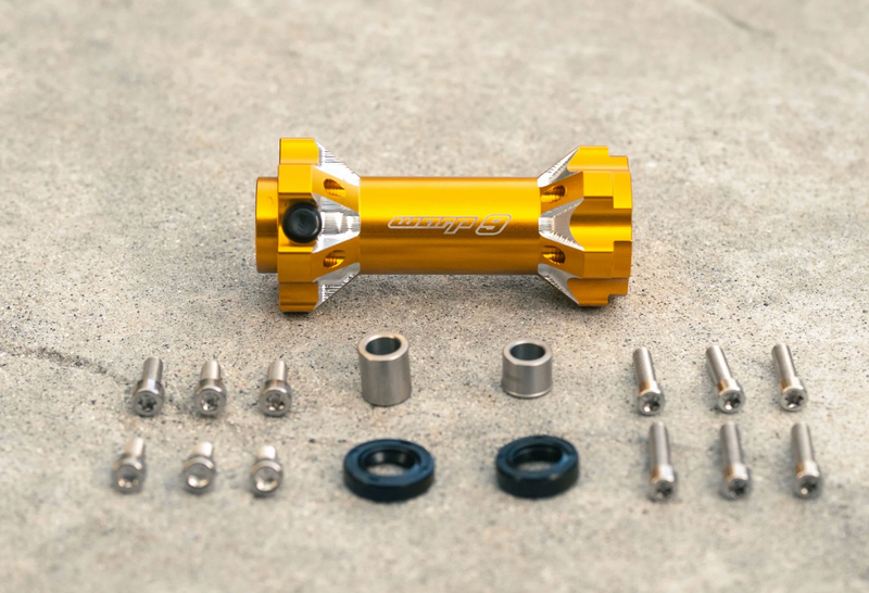 Warp 9 Jackshaft *Will not fit E-ride Pro bikes with 12mm jackshaft bolt*