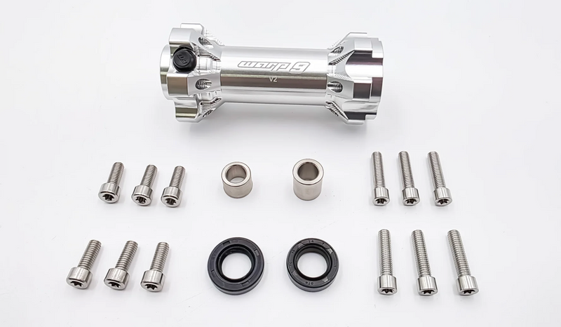 Warp 9 Jackshaft *Will not fit E-ride Pro bikes with 12mm jackshaft bolt*
