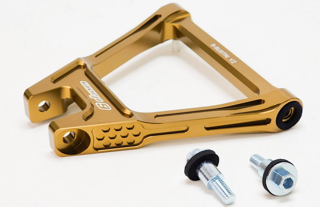 Surron Rear Suspension Triangles