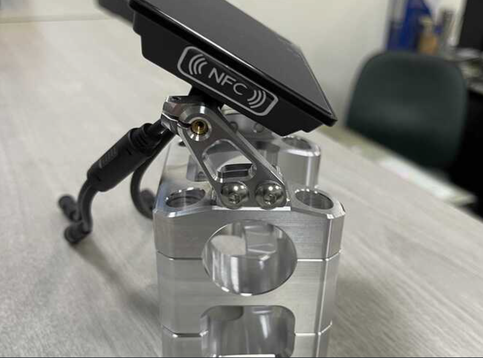 ALTIS SIGMA DIRECT BAR MOUNT