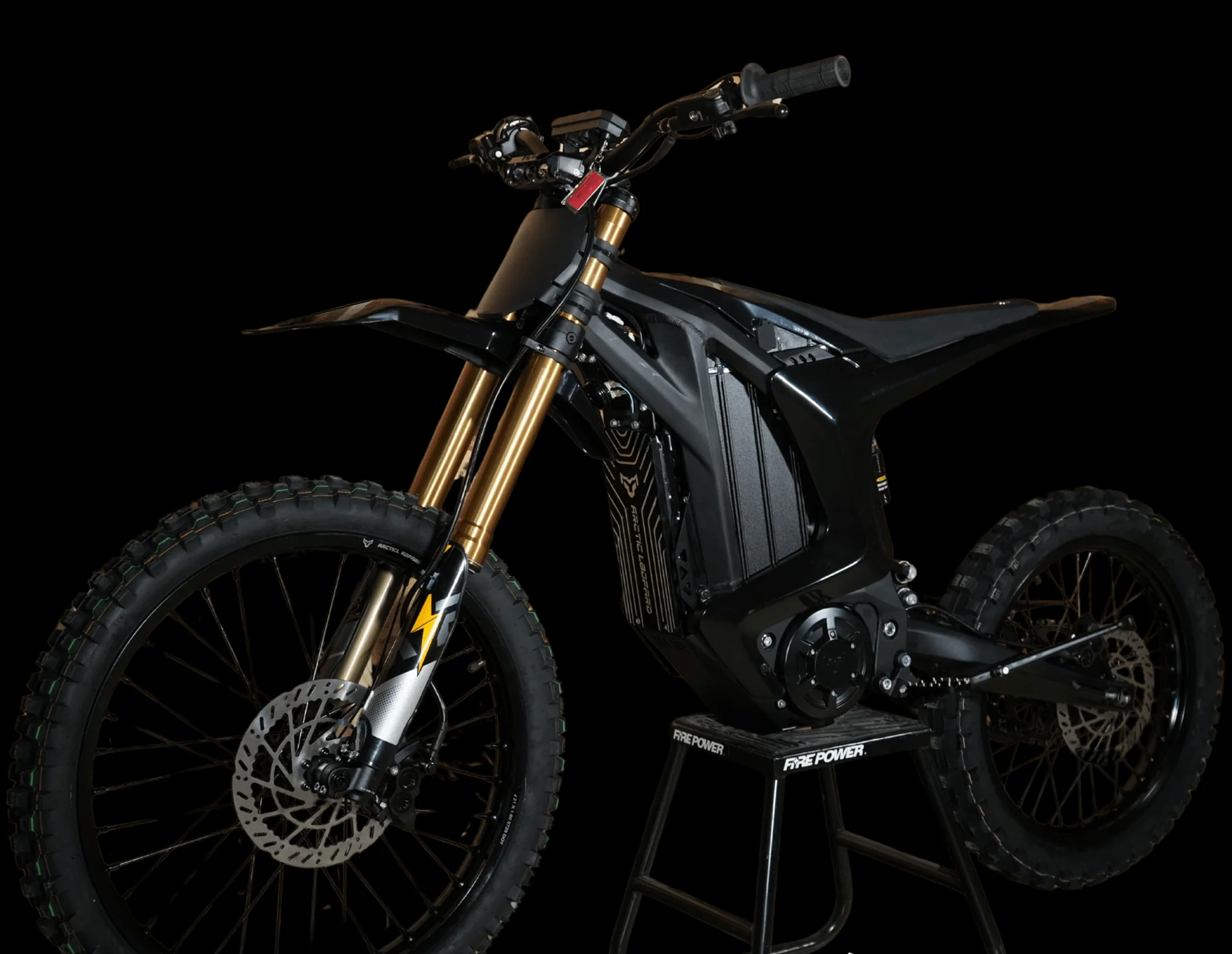 Arctic Leopard XE Pro Enduro