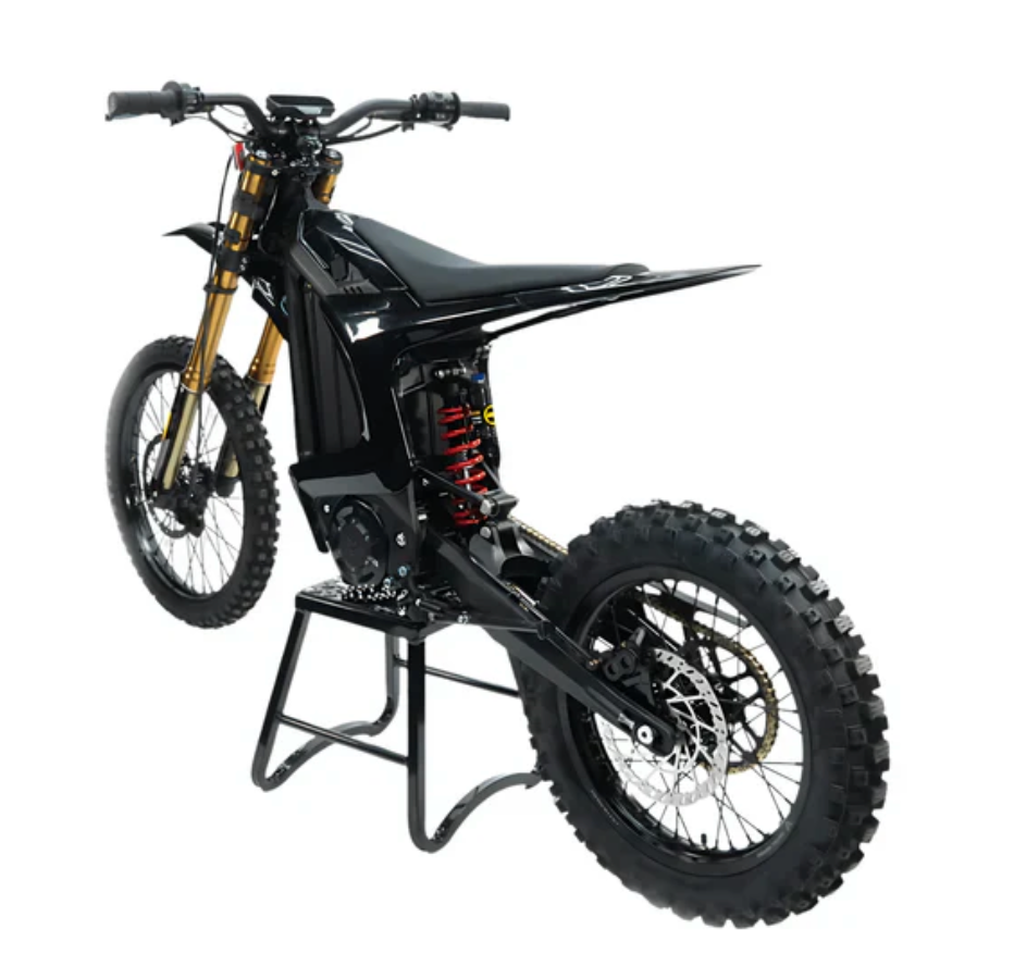Arctic Leopard XE Pro S | 72v 55ah 20KW | Long Range Electric Dirt Bike (New Release)