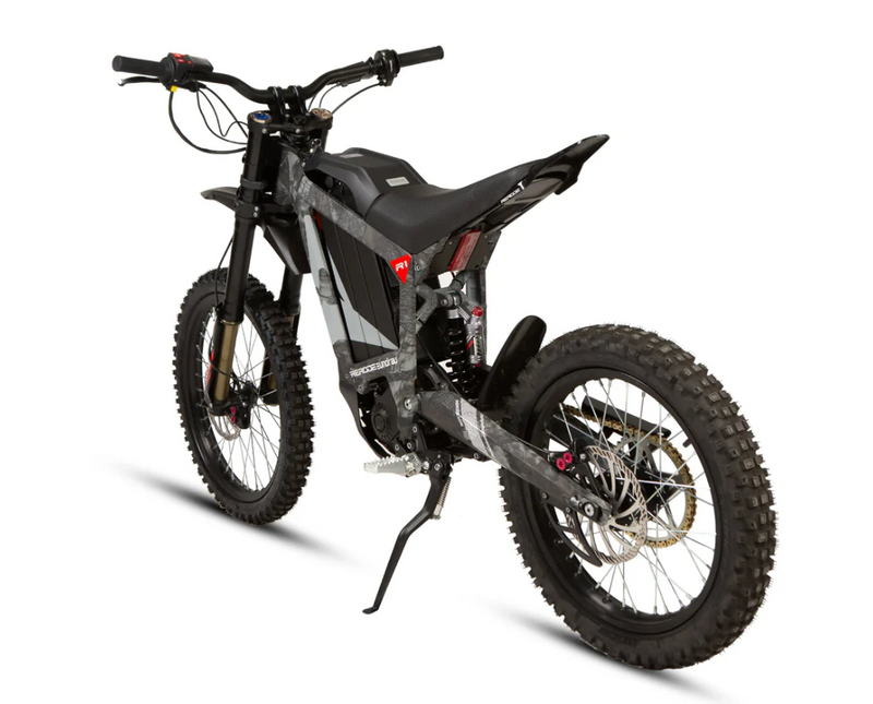 Eunorau Rerode R1 72V/35Ah 8000W Off-Road Electric Dirt Bike