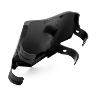 OG MOTOCUTZ FRONT NUMBER PLATE BLACK